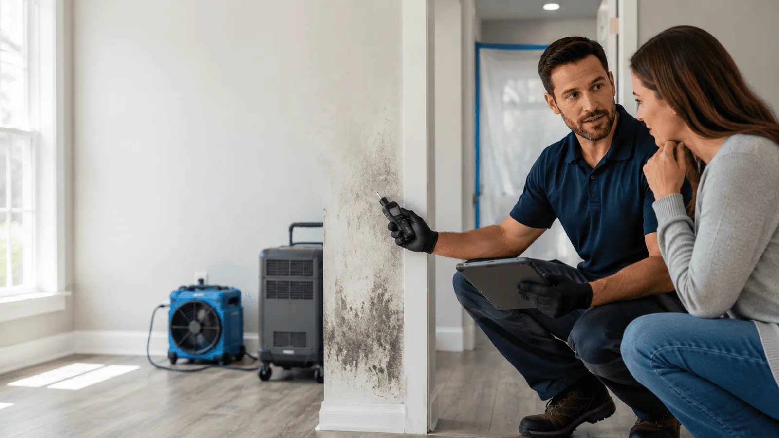 Mold Inspection Unionville, MO FAQs